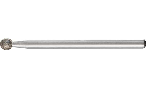 PFERD BKU-A 4,0/3 B 126, Metall, 3 mm, 5 stykker