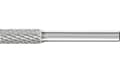Miniatyrbilde 1 av 5: PFERD 4007220045046, Rund, Aluminium, Støpejern, Rustfritt stål, 1 stykker, 8 mm, 6 mm