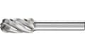 Pikkukuva 1 / 4: PFERD WRC 1225/8 ALU, Kirjometalli, Pronssi, Muovi, Alumiini, Kupari, 8 mm, 6,5 cm, 1,2 cm, 1 kpl