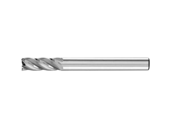 PFERD ZYAS 0616/6 ALU, Ikke-jernholdig metall, Bronse, Plast, Aluminium, Kopper, 6 mm, Tyskland, 55 mm, 6 mm, 21 g