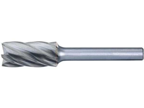 PFERD ZYAS 0616/6 ALU, Ikke-jernholdig metall, Bronse, Plast, Aluminium, Kopper, 6 mm, Tyskland, 55 mm, 6 mm, 21 g