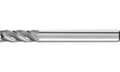 Miniatyrbilde 1 av 5: PFERD ZYAS 0616/6 ALU, Ikke-jernholdig metall, Bronse, Plast, Aluminium, Kopper, 6 mm, Tyskland, 55 mm, 6 mm, 21 g