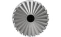 Miniatyrbilde 3 av 5: PFERD 4007220045183, Rund, Aluminium, Aluminium alloys, Støpejern, Rustfritt stål, 1 stykker, 1,2 cm, 8 mm