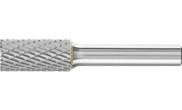 PFERD 4007220045183, Rund, Gjuten aluminium, Aluminium alloys, Gjutjärn, Rostfritt stål, 1 styck, 1,2 cm, 8 mm
