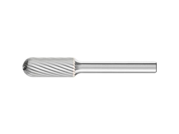 PFERD 4007220046708, Rund, Aluminium, Aluminium alloys, Støpejern, Rustfritt stål, 1 stykker, 1 cm, 6 mm