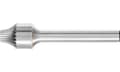Miniatyrbilde 1 av 3: PFERD V 1215/6 Z3, Stål, Støpejern, Ikke-jernholdig metall, Bronse, Rustfritt stål, Aluminium, Kopper, 6 mm, Tyskland, 55 mm, 1,2 cm, 38 g