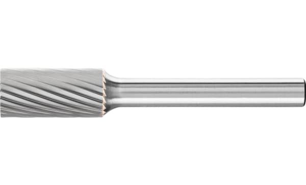 PFERD 4007220045855, Rund, Aluminium, Aluminium alloys, Støpejern, Rustfritt stål, 1 stykker, 1 cm, 6 mm