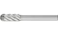 Pikkukuva 1 / 5: PFERD WRC 0820/6 INOX, Terästä, Kirjometalli, Ruostumaton teräs, 6 mm, Saksa, 6 cm, 8 mm, 24 g