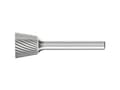 Pikkukuva 3 / 4: PFERD WKN 1613/6 Z3, Terästä, valurauta, Kirjometalli, Pronssi, Ruostumaton teräs, Alumiini, Kupari, 6 mm, 5,3 cm, 1,6 cm, 1 kpl