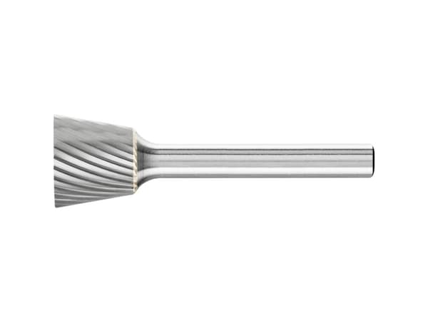 PFERD WKN 1613/6 Z3, Terästä, valurauta, Kirjometalli, Pronssi, Ruostumaton teräs, Alumiini, Kupari, 6 mm, 5,3 cm, 1,6 cm, 1 kpl