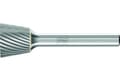 Pikkukuva 2 / 4: PFERD WKN 1613/6 Z3, Terästä, valurauta, Kirjometalli, Pronssi, Ruostumaton teräs, Alumiini, Kupari, 6 mm, 5,3 cm, 1,6 cm, 1 kpl