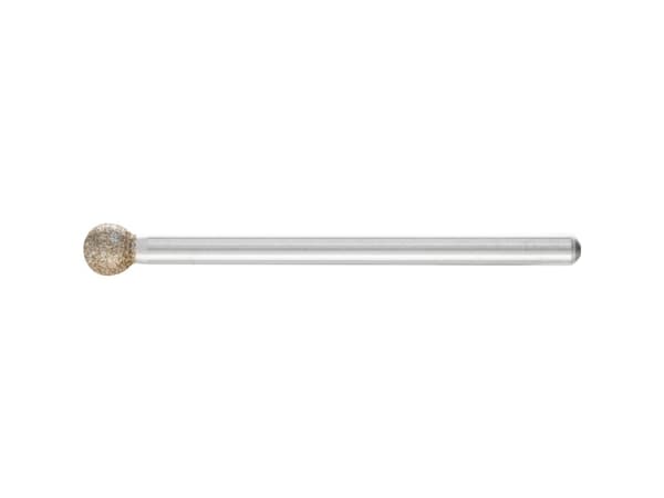 PFERD BKU-A 5,0/3 B 126, Metall, 3 mm, 5 stk.