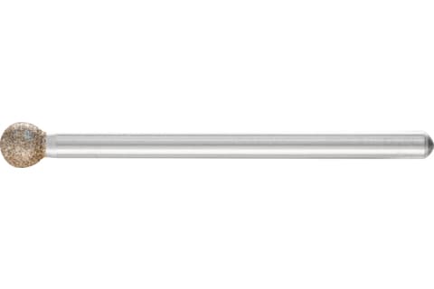PFERD BKU-A 5,0/3 B 126, Metall, 3 mm, 5 stk.