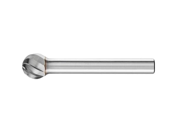 PFERD 4007220046944, Rund, Aluminium, Aluminium alloys, Støpejern, Rustfritt stål, 1 stykker, 1 cm, 6 mm