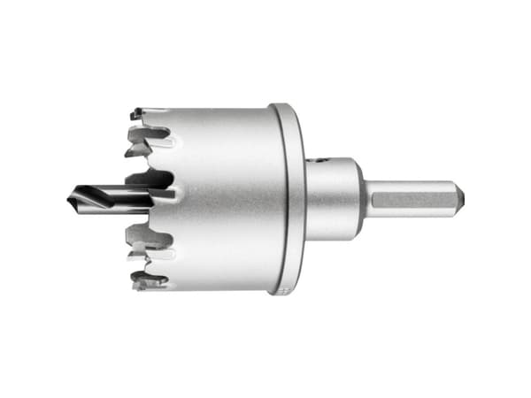PFERD LOS HM 4835, Single/enkelt, Drill, Aluminium, Metall, Ikke-jernholdig metall, Rustfritt stål, Plast, Stål, 4,8 cm, 1 stykker