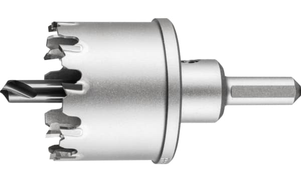 PFERD LOS HM 4835, Single/enkelt, Drill, Aluminium, Metall, Ikke-jernholdig metall, Rustfritt stål, Plast, Stål, 4,8 cm, 1 stykker
