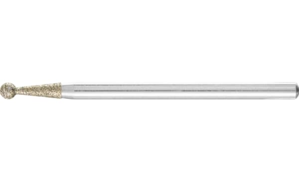 PFERD DKU 3,0-10/3 D 181, Plast, 3 mm, 10 mm, 1 styck