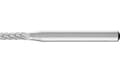 Miniatyrbilde 1 av 5: PFERD HSS A 0413ST/6 Z3, 60 mm, 4 mm, 6 mm, 5 stykker, Tyskland, 15 g