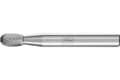 Pikkukuva 2 / 3: PFERD TRE 0610/6 Z5, Terästä, 6 mm, 5 cm, 6 mm, 1 kpl