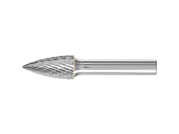 PFERD SPG 1225/8 TOUGH, Stål, Støpejern, 8 mm, 65 mm, 1,2 cm, 1 stykker