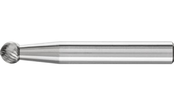PFERD 4007220046852, Rund, Aluminium, Aluminium alloys, Støpejern, Rustfritt stål, 1 stykker, 6 mm, 6 mm