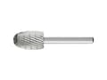 Miniatyrbilde 3 av 4: PFERD HSS O 1625/6 Z3, 65 mm, 6,5 mm, 1,6 cm, 6 mm, 5 stykker