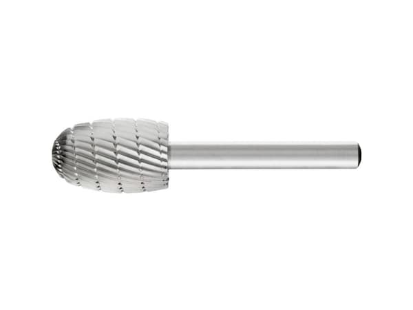 PFERD HSS O 1625/6 Z3, 65 mm, 6,5 mm, 1,6 cm, 6 mm, 5 stykker