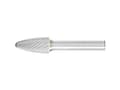 Pikkukuva 3 / 3: PFERD RBF 1225/8 TOUGH-S, Teräs, valurauta, 8 mm, 65 mm, 1,2 cm, 1 kpl