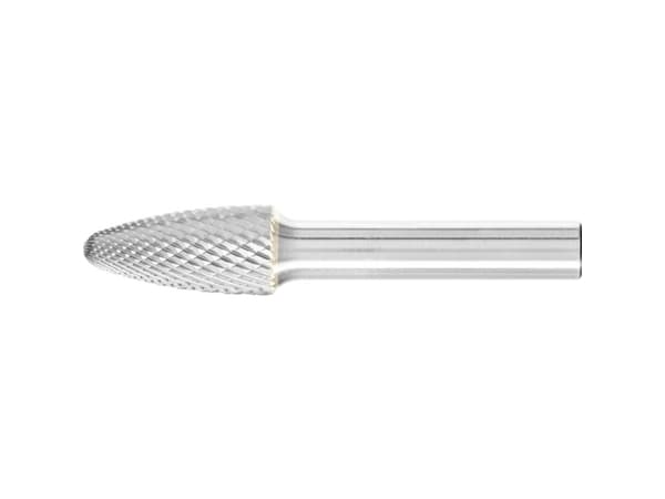 PFERD RBF 1225/8 TOUGH-S, Teräs, valurauta, 8 mm, 65 mm, 1,2 cm, 1 kpl