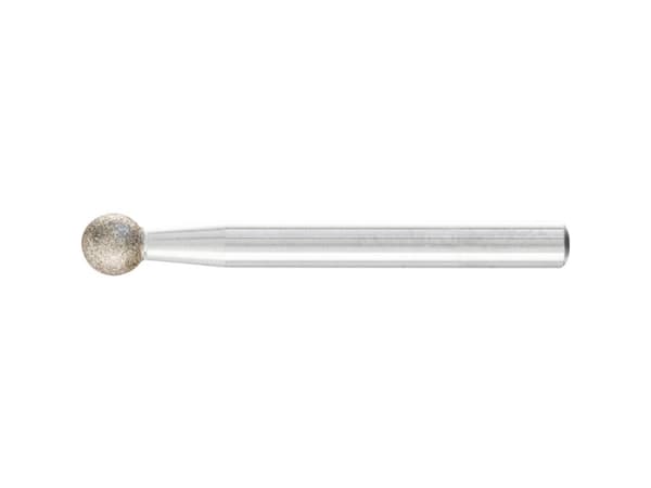 PFERD BKU-A 8,0/6 B 126, metall, 6 mm, 1 st