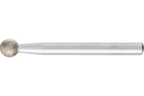 PFERD BKU-A 8,0/6 B 126, metall, 6 mm, 1 st