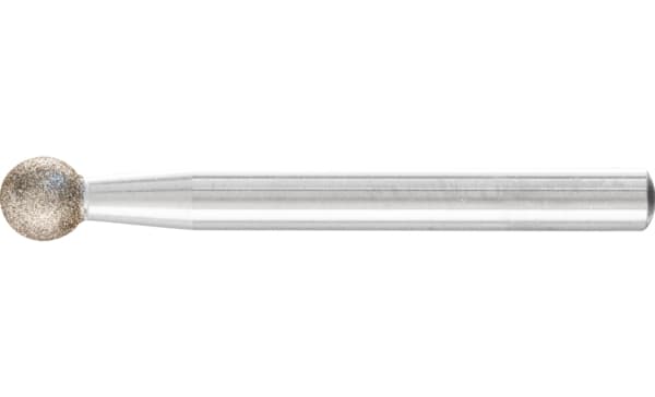 PFERD BKU-A 8,0/6 B 126, metall, 6 mm, 1 st