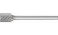 Miniatyrbilde 1 av 5: PFERD ZYAS 0607/3 Z5, Stål, Ikke-jernholdig metall, Bronse, Rustfritt stål, Aluminium, 3 mm, Tyskland, 37 mm, 6 mm, 6 g