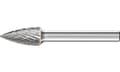 Pikkukuva 1 / 5: PFERD SPG 1020/6 Z3 PLUS, Terästä, 6 mm, Saksa, 6 cm, 1 cm, 25 g