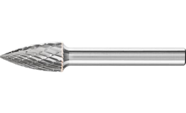 PFERD SPG 1020/6 Z3 PLUS, Terästä, 6 mm, Saksa, 6 cm, 1 cm, 25 g