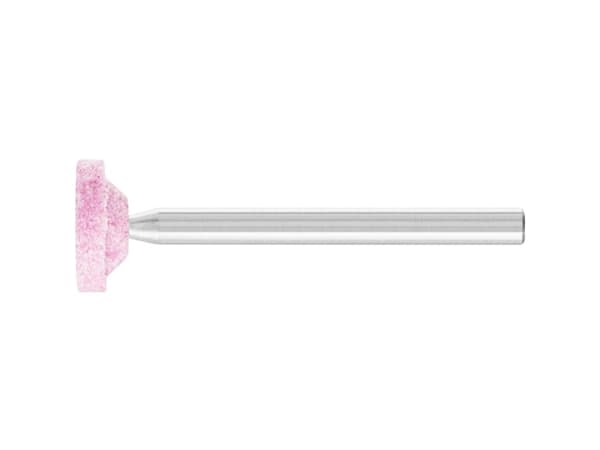 PFERD ZY 1002 3 ADW 100 M5V STEEL, Stål, Rostfritt stål, 95400 RPM, 1 cm, 10 styck