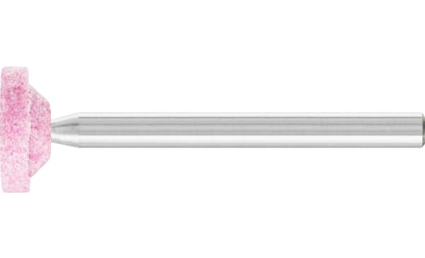 PFERD ZY 1002 3 ADW 100 M5V STEEL, Stål, Rostfritt stål, 95400 RPM, 1 cm, 10 styck