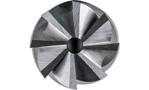 PFERD ZYAS 1625/6 ALU, Icke-järnmetaller, brons, Plast, Gjuten aluminium, Koppar, 6 mm, 65 mm, 1,6 cm, 1 styck