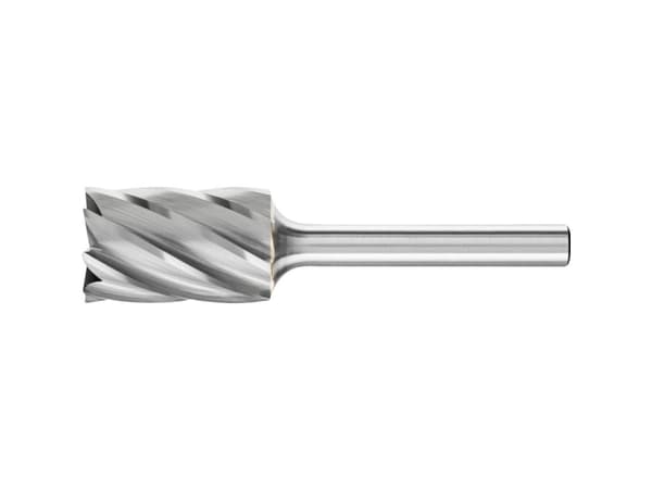 PFERD ZYAS 1625/6 ALU, Icke-järnmetaller, brons, Plast, Gjuten aluminium, Koppar, 6 mm, 65 mm, 1,6 cm, 1 styck