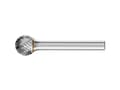 Pikkukuva 3 / 4: PFERD KUD 1210/6 TOUGH, Teräs, Valurauta, 6 mm, 51 mm, 1,2 cm, 1 kpl