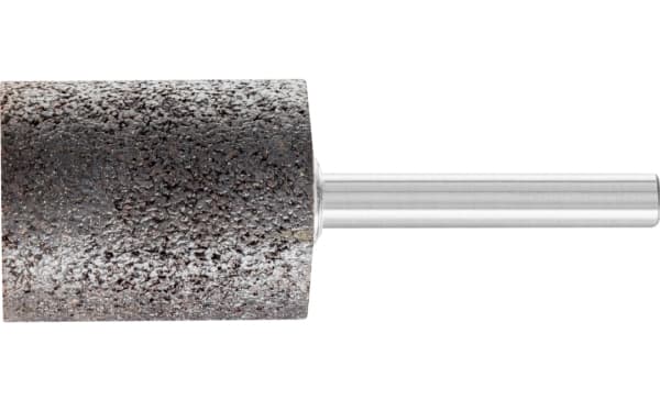 PFERD ZY 2532 6 ADW 30 L6B INOX, Stål, Ikke-jernholdig metall, Bronse, Rustfritt stål, 32900 RPM, 2,5 cm, 10 stykker