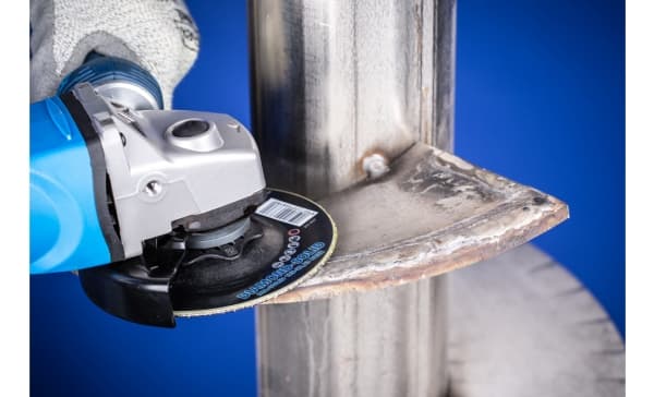 PFERD CC-GRIND-SOLID-DIAMOND 125-22,23 D 852, Teräs, valurauta, värimetalli, PFERD, 2,22 cm, 12,5 cm, 12200 rpm, 1 kpl