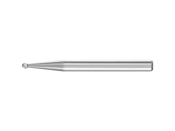 PFERD KUD 01,51/3 Z5, Teräs, Metalli ilman rautaa, Pronssi, Ruostumaton teräs, Alumiini, 3 mm, 33 mm, 1,5 mm, 1 kpl