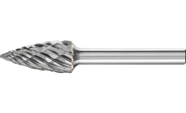 PFERD SPG 1225/6 CAST, valurauta, 6 mm, 7 cm, 1,2 cm, 1 kpl