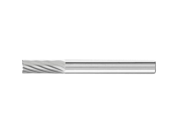 PFERD 4007220044964, Rund, Aluminium, Støpejern, Rustfritt stål, 1 stykker, 6 mm, 6 mm