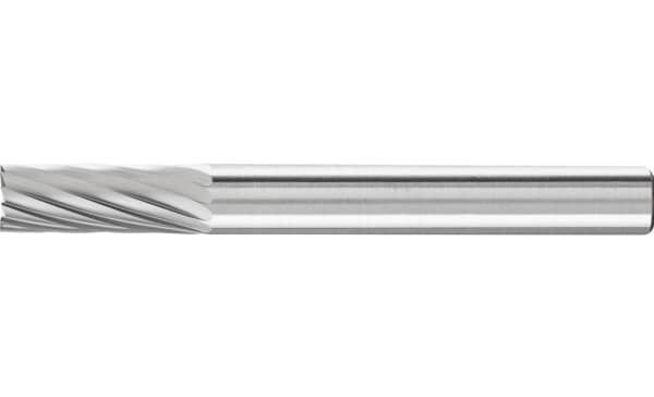 PFERD 4007220044964, Rund, Aluminium, Støpejern, Rustfritt stål, 1 stykker, 6 mm, 6 mm