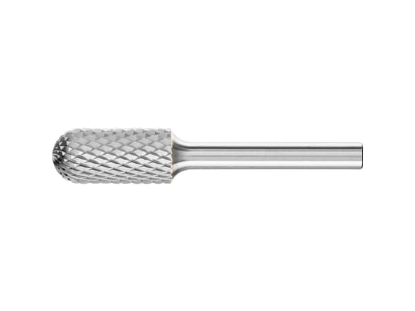 PFERD 4007220046548, Rund, Gjuten aluminium, Aluminium alloys, Gjutjärn, Rostfritt stål, 1 styck, 1,2 cm, 6 mm