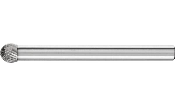 PFERD KUD 0403/3 MICRO, Teräs, Valurauta, Värimetalli, Pronssi, Ruostumaton teräs, 3 mm, 34 mm, 4 mm, 1 kpl