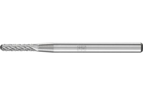 PFERD WRC 0210/3 Z4, Terästä, Kirjometalli, Pronssi, Ruostumaton teräs, Alumiini, 3 mm, Saksa, 4 cm, 2 mm, 5 g