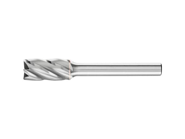 PFERD ZYAS 1020/6 ALU, Ikke-jernholdig metall, Bronse, Plast, Aluminium, Kopper, 6 mm, Tyskland, 60 mm, 1 cm, 28 g